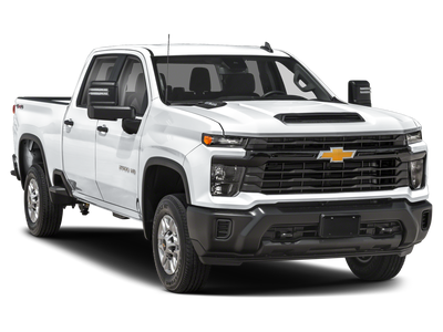 2025 Chevrolet Silverado 2500 HD Base