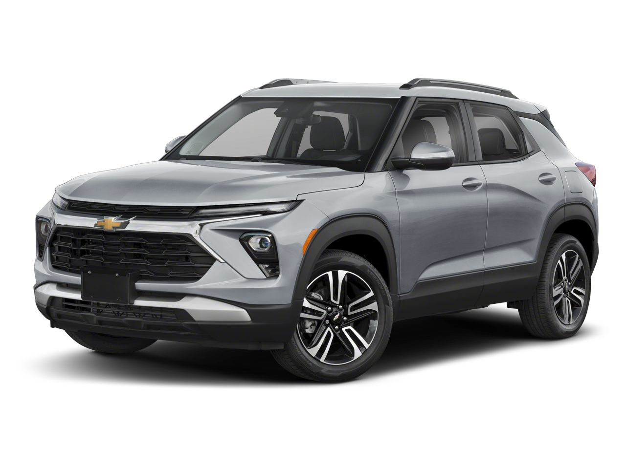 2026 Chevrolet Trailblazer's photo