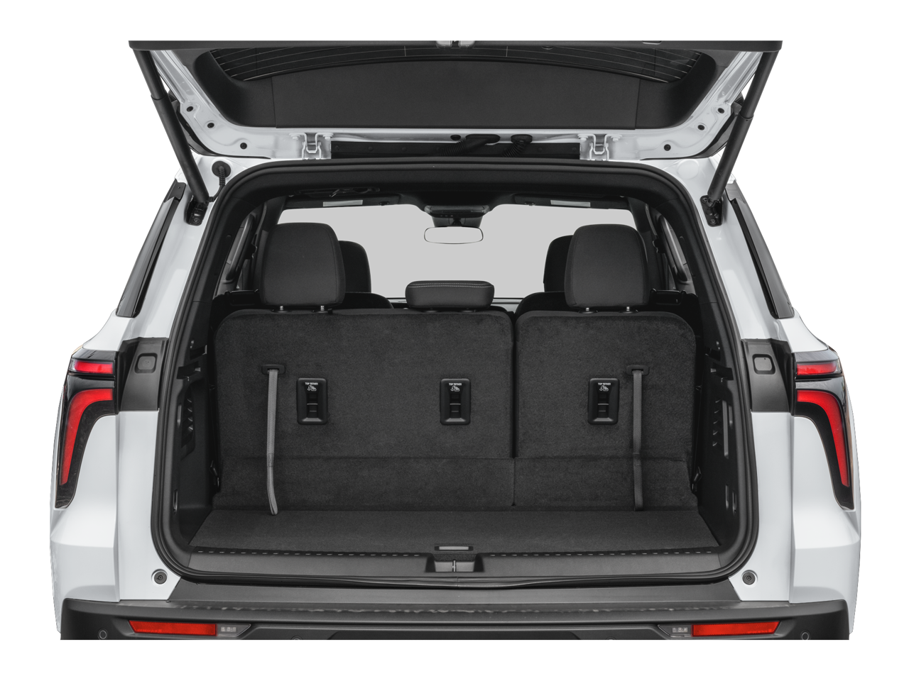 2026 Chevrolet Traverse Base