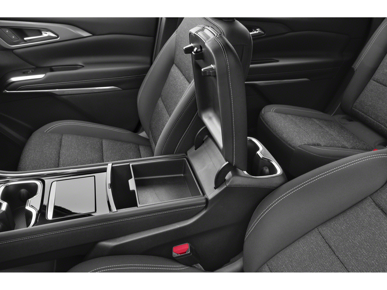 2026 Chevrolet Traverse Base