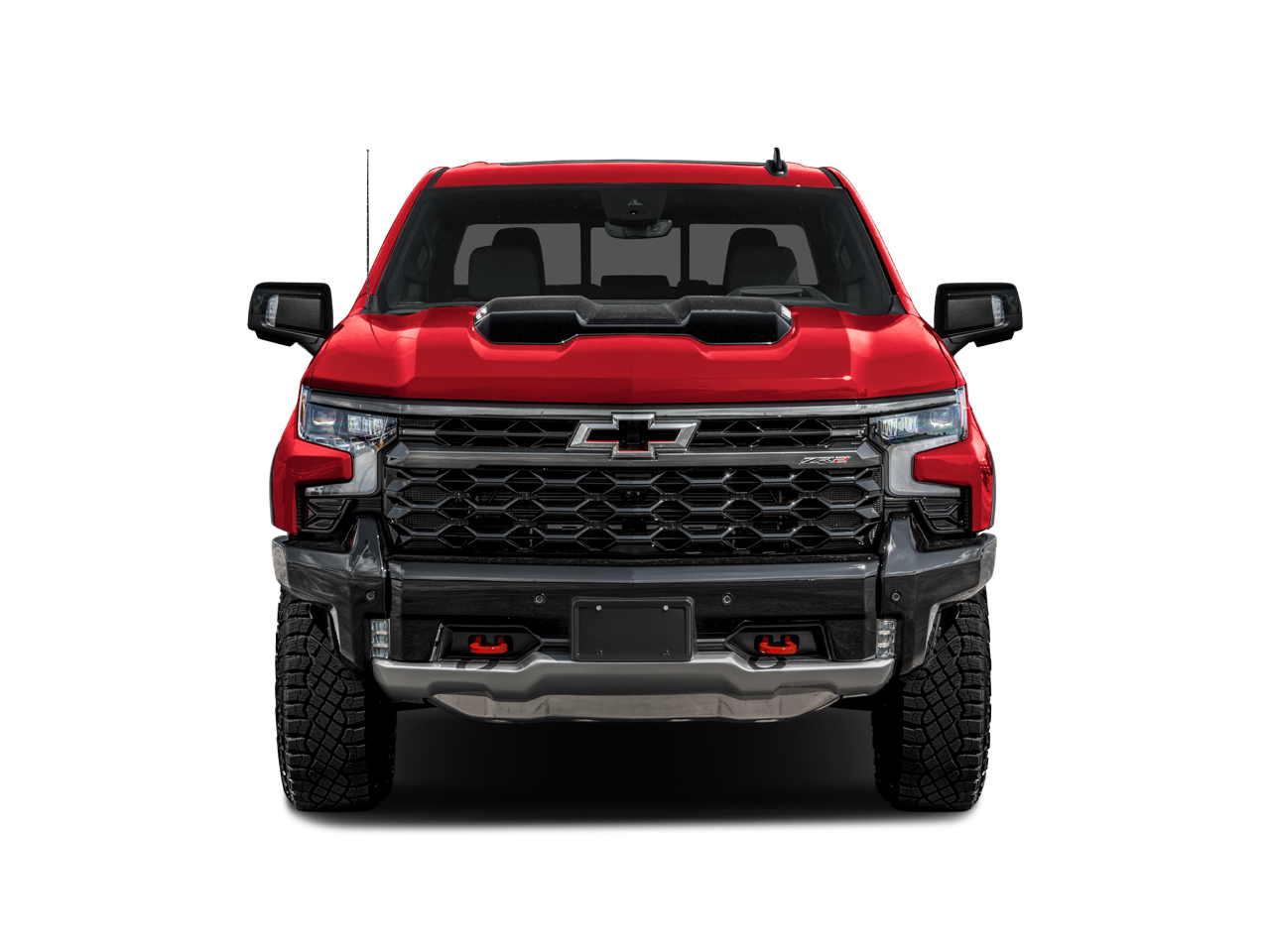 2026 Chevrolet Silverado 1500 Base