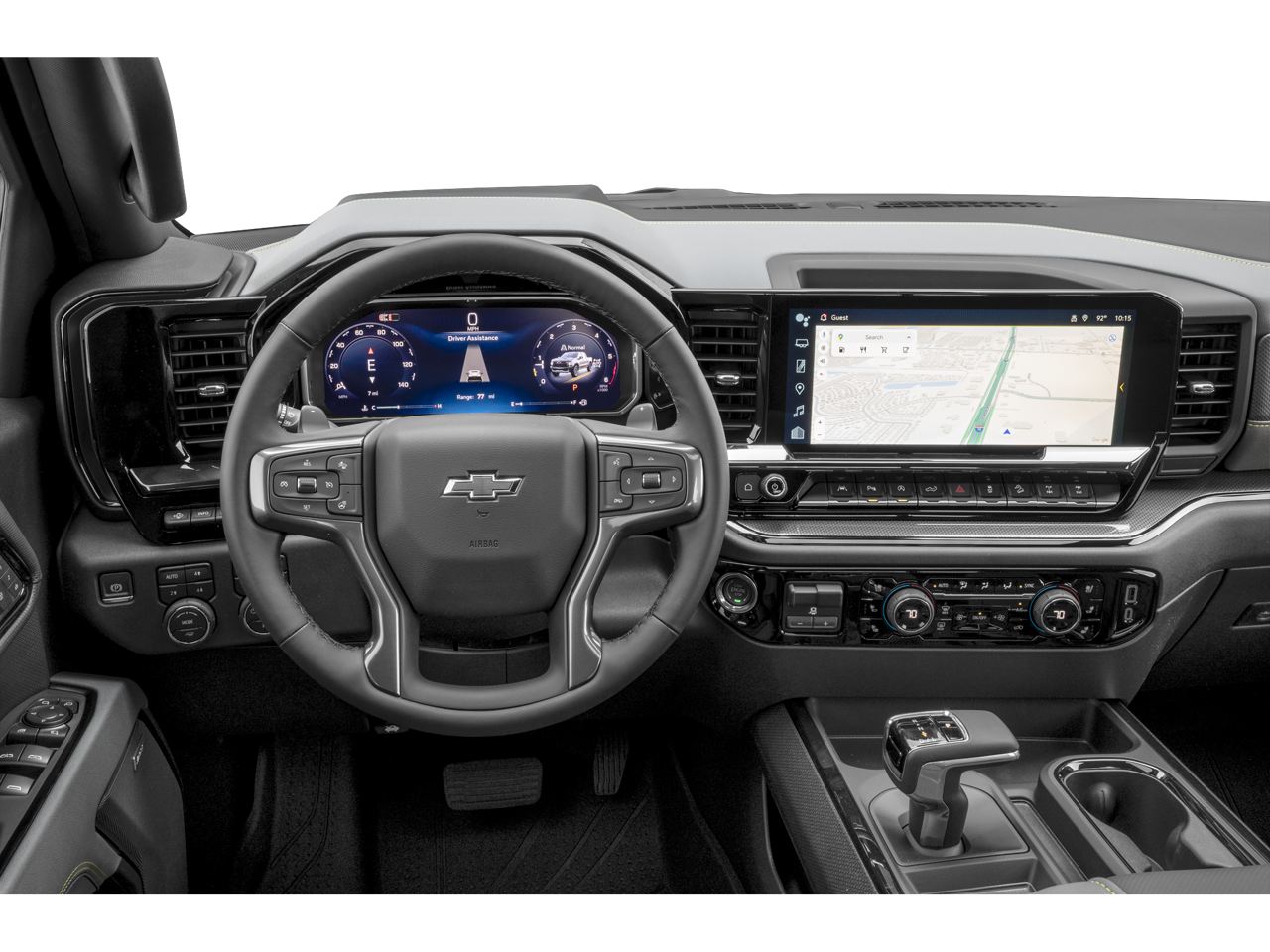 2026 Chevrolet Silverado 1500 Base