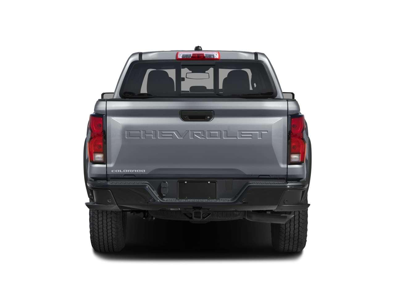 2026 Chevrolet Colorado Z71 - Photo 41