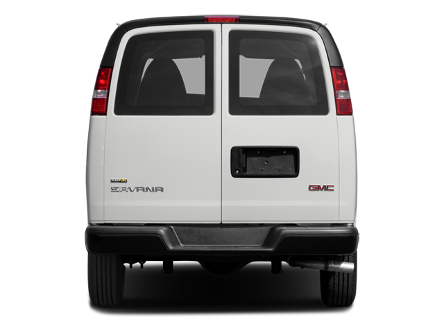 2014 GMC Savana Cargo 1500 Upfitter