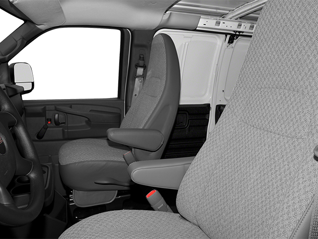 2014 GMC Savana Cargo 1500 Upfitter