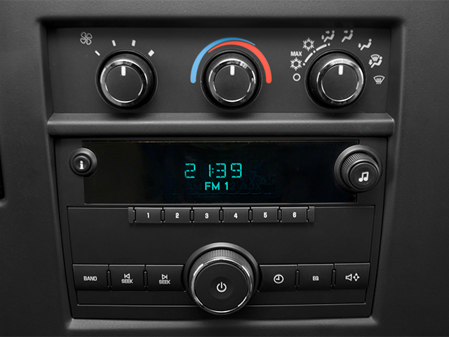 2014 GMC Savana Cargo 1500 Upfitter