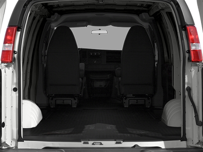 2014 GMC Savana Cargo 1500 Upfitter