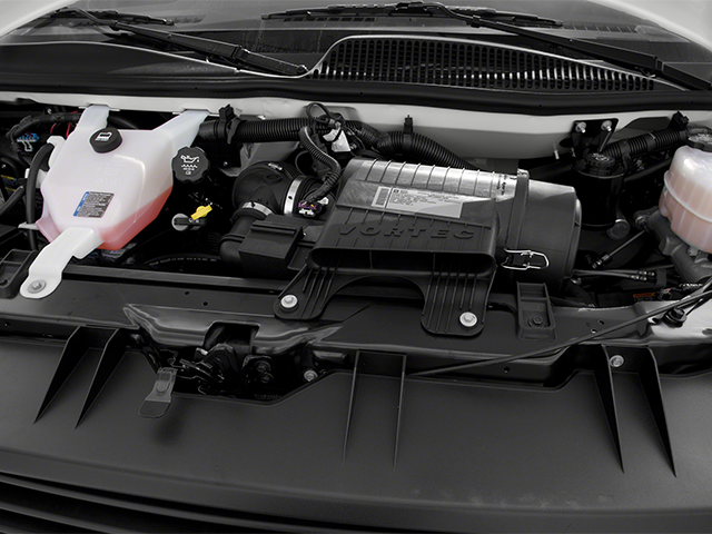 2014 GMC Savana Cargo 1500 Upfitter