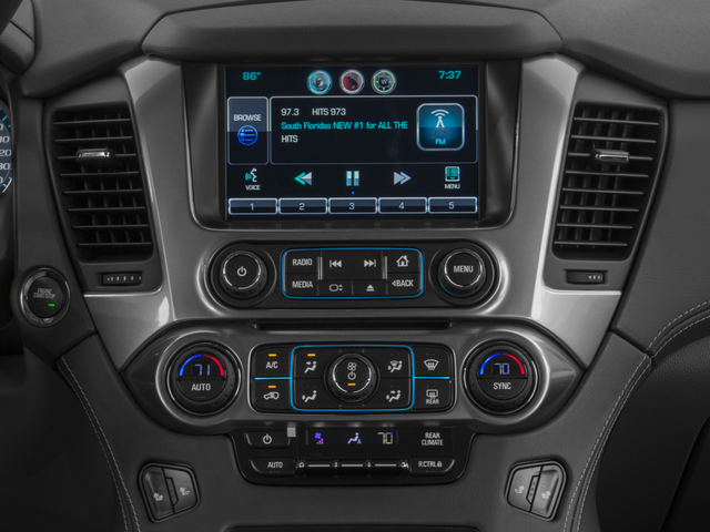 2016 Chevrolet Suburban Base
