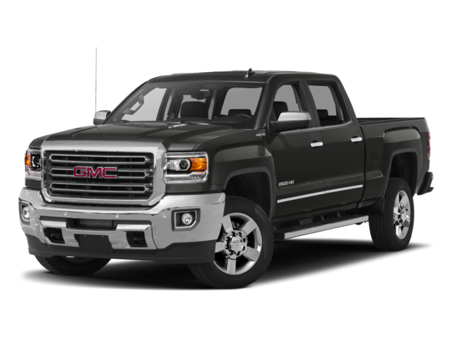 2016 GMC Sierra 2500 HD Base