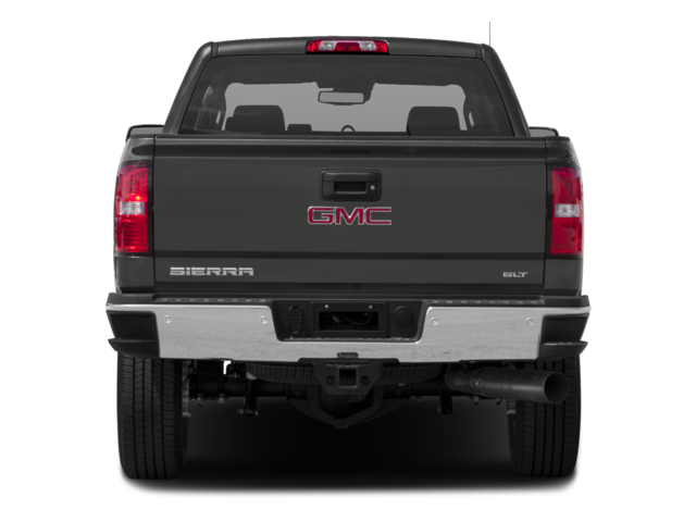 2016 GMC Sierra 2500 HD Base