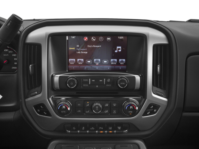 2016 GMC Sierra 2500 HD Base