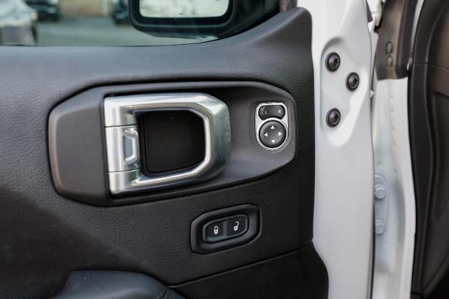 2022 Jeep Wrangler Unlimited Sahara Altitude