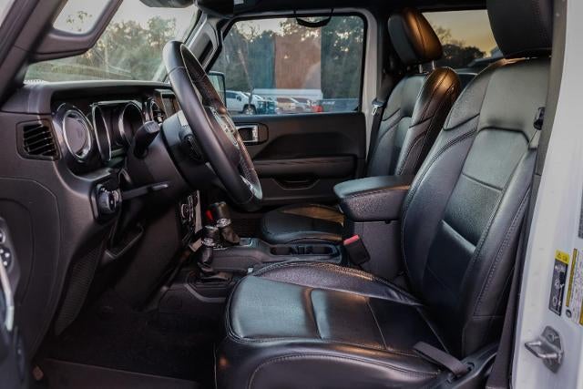 2022 Jeep Wrangler Unlimited Sahara Altitude