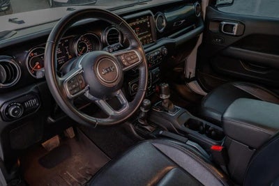 2022 Jeep Wrangler Unlimited Sahara Altitude