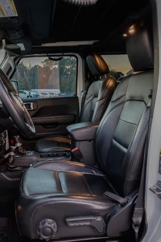 2022 Jeep Wrangler Unlimited Sahara Altitude