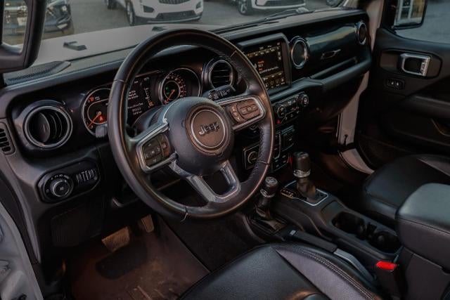 2022 Jeep Wrangler Unlimited Sahara Altitude