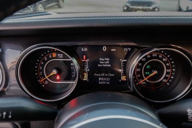 2022 Jeep Wrangler Unlimited Sahara Altitude