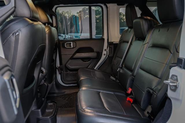 2022 Jeep Wrangler Unlimited Sahara Altitude