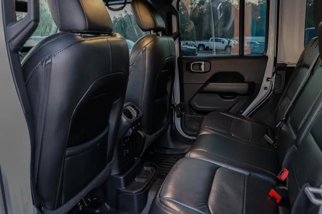 2022 Jeep Wrangler Unlimited Sahara Altitude