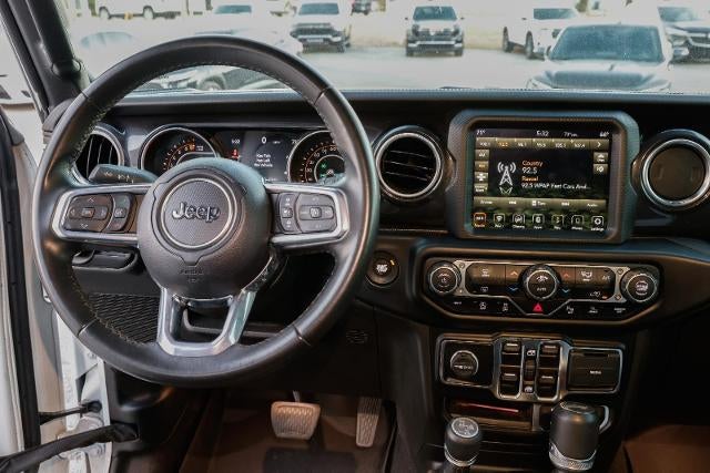 2022 Jeep Wrangler Unlimited Sahara Altitude