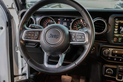 2022 Jeep Wrangler Unlimited Sahara Altitude