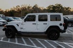 2022 Jeep Wrangler Unlimited Sahara Altitude