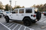 2022 Jeep Wrangler Unlimited Sahara Altitude