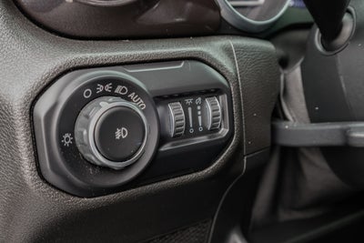 2020 Jeep Wrangler Unlimited Sahara Altitude