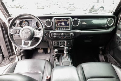 2020 Jeep Wrangler Unlimited Sahara Altitude