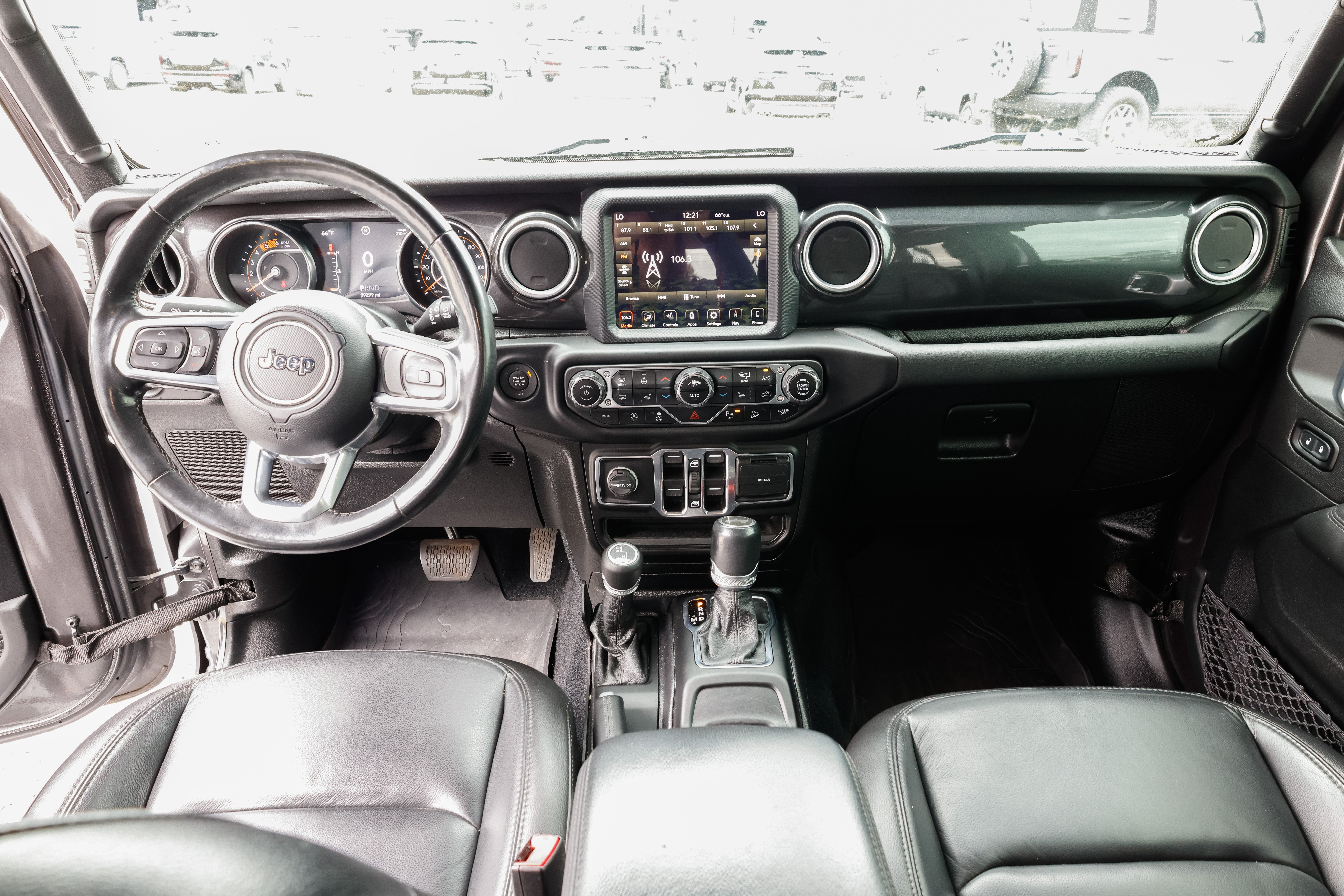 2020 Jeep Wrangler Unlimited Sahara Altitude