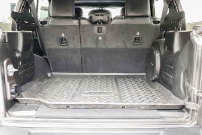 2020 Jeep Wrangler Unlimited Sahara Altitude