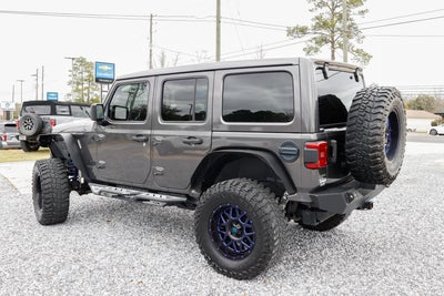 2020 Jeep Wrangler Unlimited Sahara Altitude