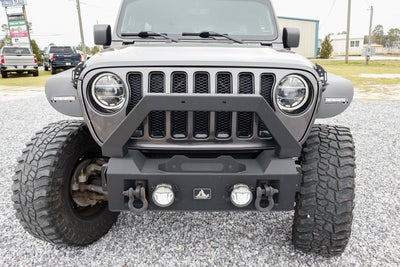 2020 Jeep Wrangler Unlimited Sahara Altitude