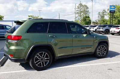 2021 Jeep Grand Cherokee Trailhawk
