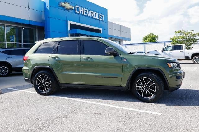 2021 Jeep Grand Cherokee Trailhawk