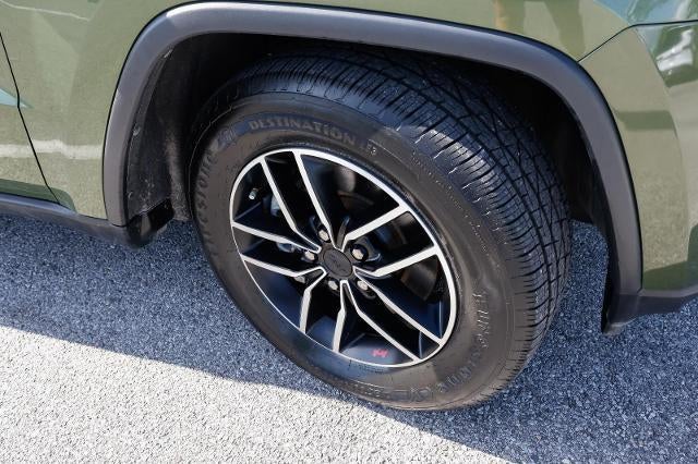 2021 Jeep Grand Cherokee Trailhawk