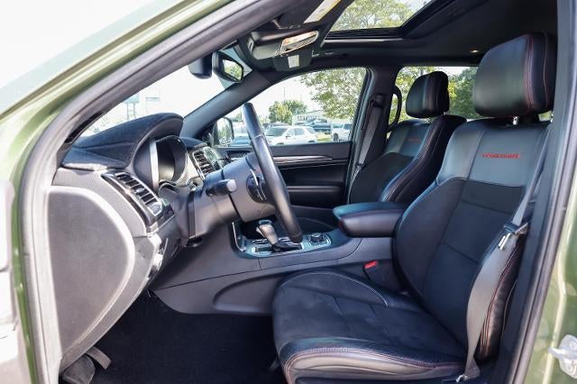 2021 Jeep Grand Cherokee Trailhawk