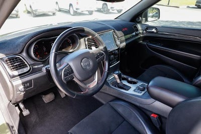 2021 Jeep Grand Cherokee Trailhawk