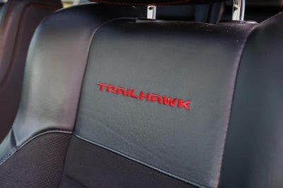 2021 Jeep Grand Cherokee Trailhawk
