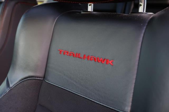 2021 Jeep Grand Cherokee Trailhawk