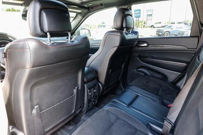 2021 Jeep Grand Cherokee Trailhawk