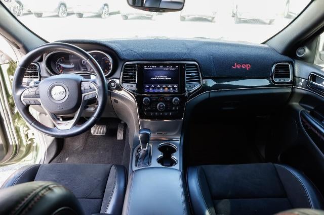 2021 Jeep Grand Cherokee Trailhawk