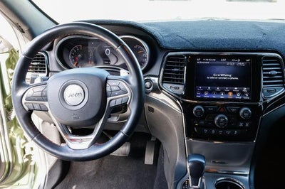 2021 Jeep Grand Cherokee Trailhawk
