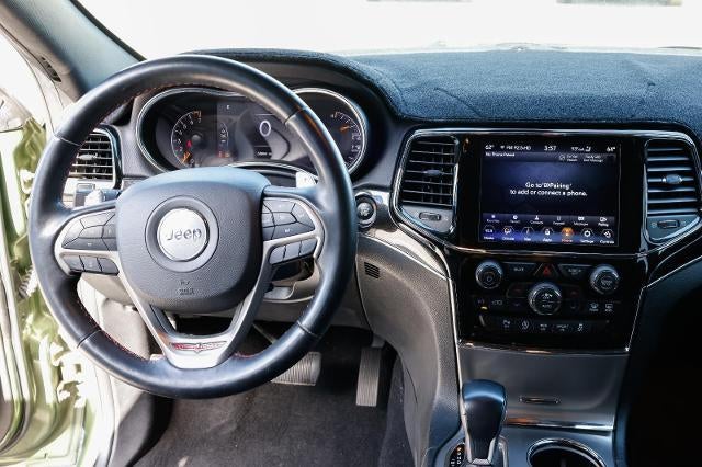 2021 Jeep Grand Cherokee Trailhawk