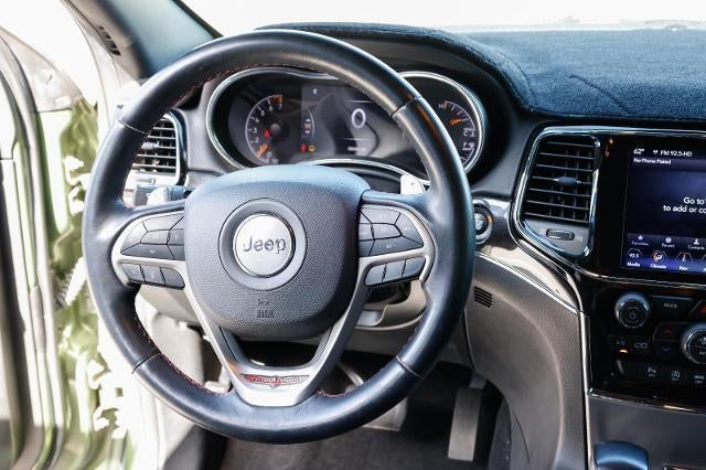 2021 Jeep Grand Cherokee Trailhawk