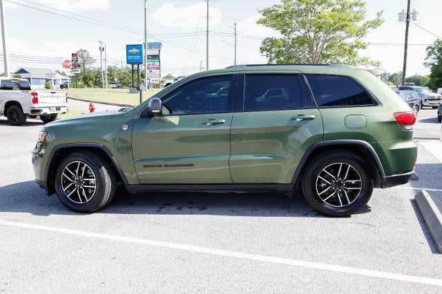 2021 Jeep Grand Cherokee Trailhawk