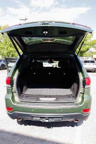 2021 Jeep Grand Cherokee Trailhawk