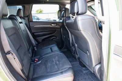 2021 Jeep Grand Cherokee Trailhawk