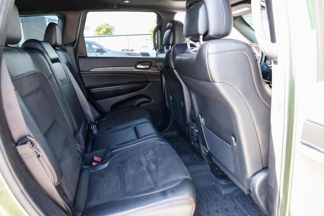 2021 Jeep Grand Cherokee Trailhawk